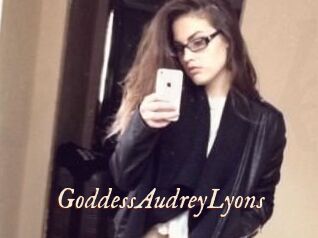 GoddessAudreyLyons