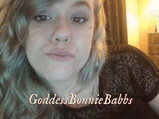 GoddessBonnieBabbs