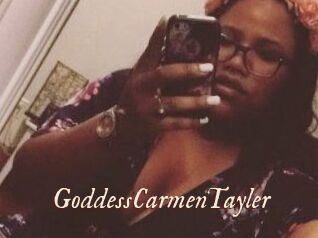 GoddessCarmenTayler