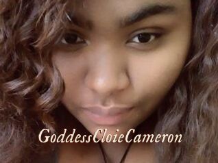 GoddessCloieCameron