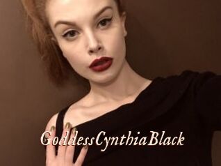 GoddessCynthiaBlack