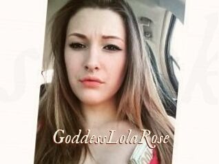 GoddessLolaRose