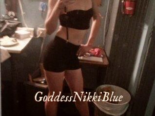 GoddessNikkiBlue