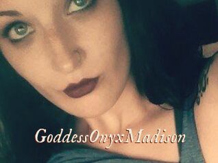 GoddessOnyxMadison