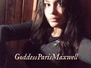 GoddessParisMaxwell