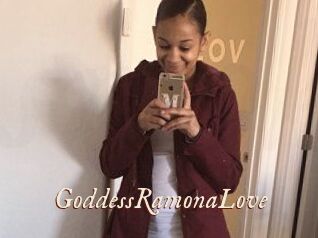 GoddessRamonaLove