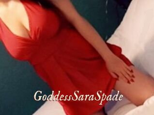 GoddessSaraSpade