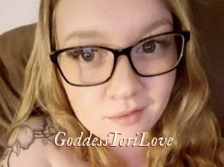 GoddessToriLove