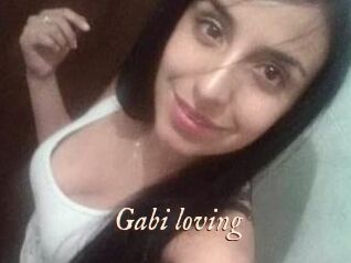 Gabi_loving