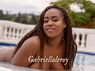 Gabriellaleroy