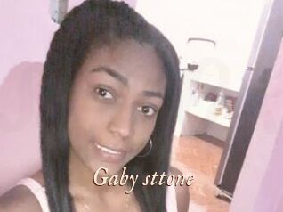 Gaby_sttone