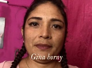 Gina_horny