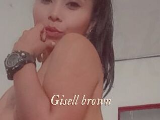 Gisell_brown