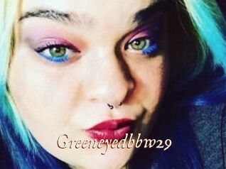 Greeneyedbbw29