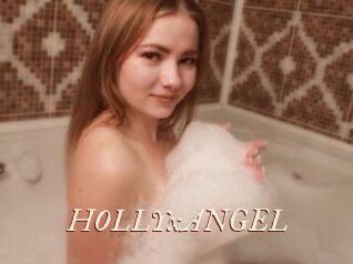 HOLLYxANGEL