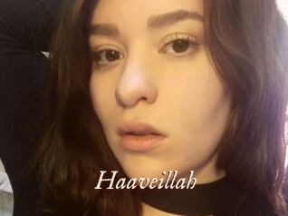 Haaveillah