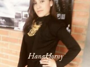 HanaHorny