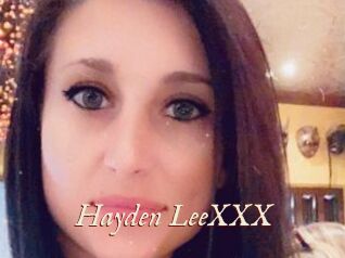 Hayden_LeeXXX