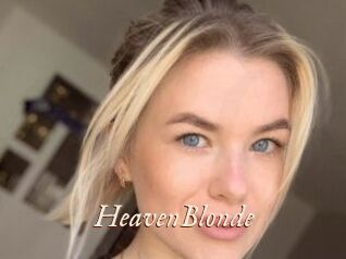 HeavenBlonde