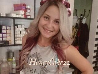 HoneyCake22