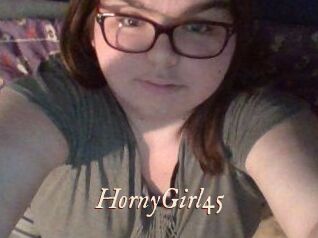 HornyGirl45