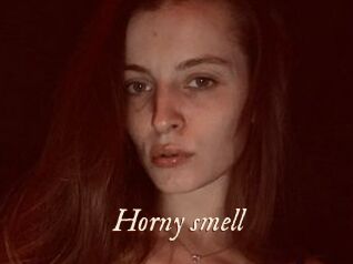 Horny_smell