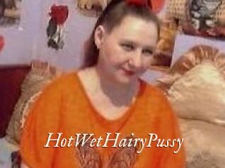 HotWetHairyPussy