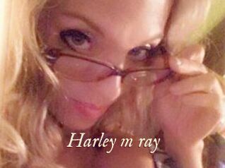 Harley_m_ray