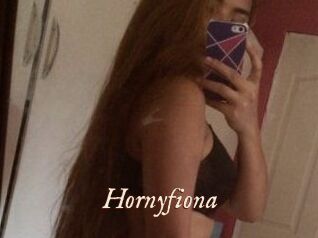 Hornyfiona