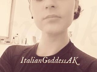 ItalianGoddessAK