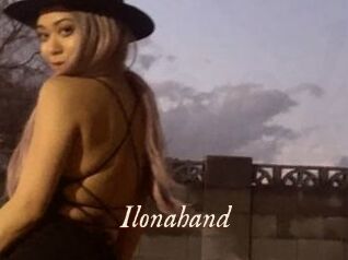 Ilonahand