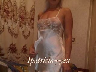 Ipatricia77sex