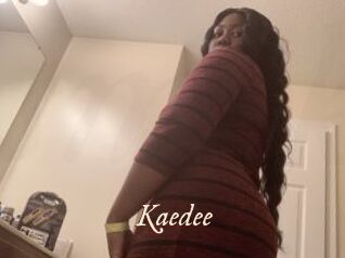 Kaedee