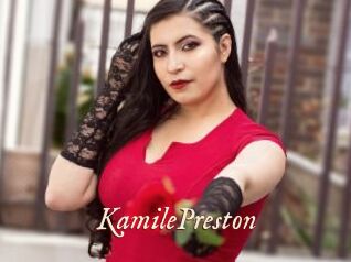 KamilePreston