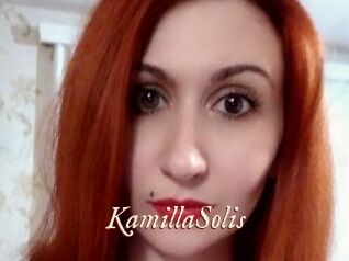 KamillaSolis