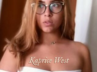 Kaprice_West