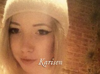 Karisen