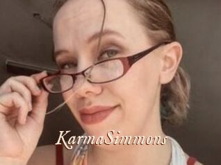 KarmaSimmons