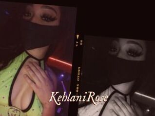 KehlaniRose