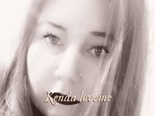 Kenda_loveme