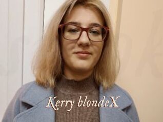 Kerry_blondeX