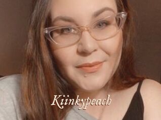 Kiinkypeach