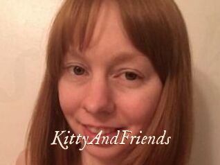 KittyAndFriends