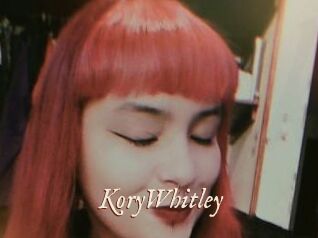 KoryWhitley