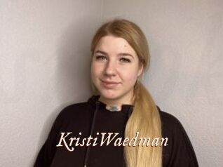 KristiWaedman