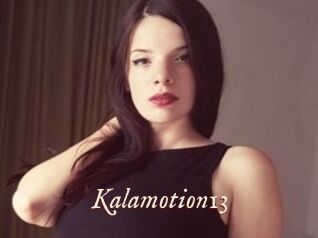 Kalamotion13