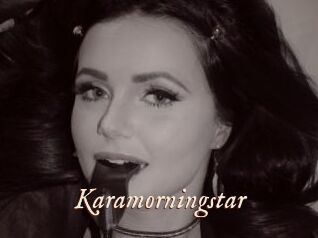 Karamorningstar