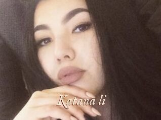 Katana_li