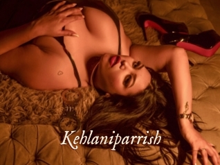 Kehlaniparrish