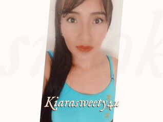 Kiarasweety4u